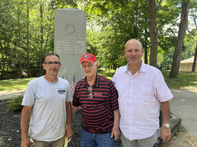 Historic Girard park celebrates 100 years